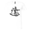 Unisex Jersey Short-Sleeve V-Neck T-Shirt Thumbnail