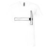 Unisex Jersey Short-Sleeve V-Neck T-Shirt Thumbnail