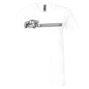 Unisex Jersey Short-Sleeve V-Neck T-Shirt Thumbnail