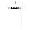 Unisex Jersey Short-Sleeve V-Neck T-Shirt Thumbnail