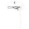Unisex Jersey Short-Sleeve V-Neck T-Shirt Thumbnail