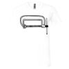 Unisex Jersey Short-Sleeve V-Neck T-Shirt Thumbnail