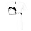 Unisex Jersey Short-Sleeve V-Neck T-Shirt Thumbnail