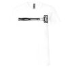 Unisex Jersey Short-Sleeve V-Neck T-Shirt Thumbnail
