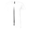 Unisex Jersey Short-Sleeve V-Neck T-Shirt Thumbnail