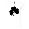 Unisex Jersey Short-Sleeve V-Neck T-Shirt Thumbnail