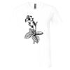 Unisex Jersey Short-Sleeve V-Neck T-Shirt Thumbnail