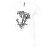 Unisex Jersey Short-Sleeve V-Neck T-Shirt Thumbnail