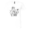 Unisex Jersey Short-Sleeve V-Neck T-Shirt Thumbnail