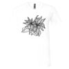 Unisex Jersey Short-Sleeve V-Neck T-Shirt Thumbnail