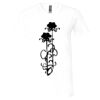 Unisex Jersey Short-Sleeve V-Neck T-Shirt Thumbnail