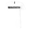 Unisex Jersey Short-Sleeve V-Neck T-Shirt Thumbnail