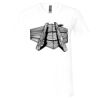 Unisex Jersey Short-Sleeve V-Neck T-Shirt Thumbnail