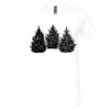 Unisex Jersey Short-Sleeve V-Neck T-Shirt Thumbnail