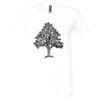 Unisex Jersey Short-Sleeve V-Neck T-Shirt Thumbnail