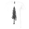 Unisex Jersey Short-Sleeve V-Neck T-Shirt Thumbnail