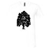 Unisex Jersey Short-Sleeve V-Neck T-Shirt Thumbnail