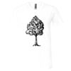 Unisex Jersey Short-Sleeve V-Neck T-Shirt Thumbnail