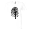 Unisex Jersey Short-Sleeve V-Neck T-Shirt Thumbnail
