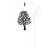 Unisex Jersey Short-Sleeve V-Neck T-Shirt Thumbnail
