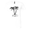 Unisex Jersey Short-Sleeve V-Neck T-Shirt Thumbnail
