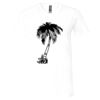 Unisex Jersey Short-Sleeve V-Neck T-Shirt Thumbnail