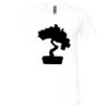 Unisex Jersey Short-Sleeve V-Neck T-Shirt Thumbnail
