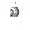 Unisex Jersey Short-Sleeve V-Neck T-Shirt Thumbnail