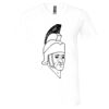 Unisex Jersey Short-Sleeve V-Neck T-Shirt Thumbnail