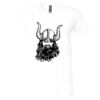 Unisex Jersey Short-Sleeve V-Neck T-Shirt Thumbnail
