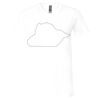 Unisex Jersey Short-Sleeve V-Neck T-Shirt Thumbnail
