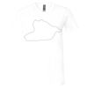 Unisex Jersey Short-Sleeve V-Neck T-Shirt Thumbnail