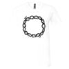 Unisex Jersey Short-Sleeve V-Neck T-Shirt Thumbnail