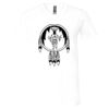 Unisex Jersey Short-Sleeve V-Neck T-Shirt Thumbnail