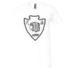 Unisex Jersey Short-Sleeve V-Neck T-Shirt Thumbnail