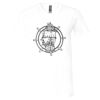 Unisex Jersey Short-Sleeve V-Neck T-Shirt Thumbnail
