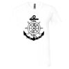Unisex Jersey Short-Sleeve V-Neck T-Shirt Thumbnail