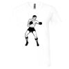 Unisex Jersey Short-Sleeve V-Neck T-Shirt Thumbnail