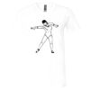 Unisex Jersey Short-Sleeve V-Neck T-Shirt Thumbnail