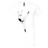 Unisex Jersey Short-Sleeve V-Neck T-Shirt Thumbnail
