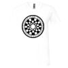 Unisex Jersey Short-Sleeve V-Neck T-Shirt Thumbnail
