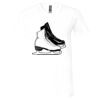 Unisex Jersey Short-Sleeve V-Neck T-Shirt Thumbnail