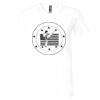 Unisex Jersey Short-Sleeve V-Neck T-Shirt Thumbnail