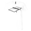 Unisex Jersey Short-Sleeve V-Neck T-Shirt Thumbnail