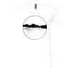 Unisex Jersey Short-Sleeve V-Neck T-Shirt Thumbnail