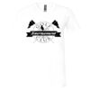 Unisex Jersey Short-Sleeve V-Neck T-Shirt Thumbnail