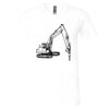 Unisex Jersey Short-Sleeve V-Neck T-Shirt Thumbnail
