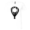 Unisex Jersey Short-Sleeve V-Neck T-Shirt Thumbnail
