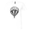 Unisex Jersey Short-Sleeve V-Neck T-Shirt Thumbnail