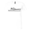 Unisex Jersey Short-Sleeve V-Neck T-Shirt Thumbnail